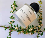 Byredo - Bal d'Afrique - Scent Finds