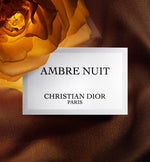 Christian Dior - Ambre Nuit - Scent Finds