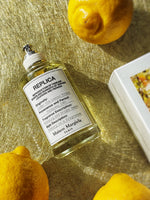 Maison Martin Margiela - Under The Lemon Tree - Scent Finds